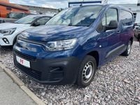 Gebraucht Fiat Doblò 102 PS (75 kW) 2023 Blau Van / Kleinbus