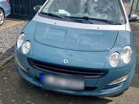 Gebraucht Smart ForFour 75 PS (55 kW) 2004 Blau Kleinwagen
