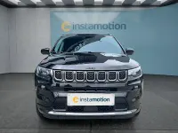 Gebraucht Jeep Compass 131 PS (96 kW) 2023 Schwarz SUV