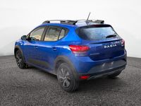 Neu Dacia Sandero Expression 91 PS (66 kW) 2025 Städtisches grau Kleinwagen