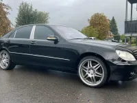 Gebraucht Brabus S500 306 PS (225 kW) 1999 Schwarz Limousine