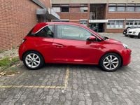 Gebraucht Opel Adam Jam 69 PS (50 kW) 2016 Rot Kleinwagen