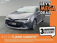 Gebraucht Toyota Corolla Team 140 PS (102 kW) 2024 Grau Kombi