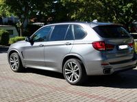 Gebraucht BMW X5 M Sport 313 PS (230 kW) 2015 Grau SUV
