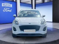 Gebraucht Ford Puma Titanium 125 PS (91 kW) 2022 Frozen white SUV