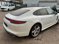 Gebraucht Porsche Panamera 4S 420 PS (308 kW) 2017 Weiß Limousine