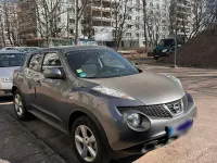 Gebraucht Nissan Juke 117 PS (86 kW) 2012 Grau SUV