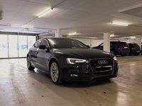 Gebraucht Audi A5 Sportback Design 211 PS (155 kW) 2013 Schwarz Kleinwagen