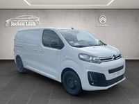 Gebraucht Citroën Jumpy 144 PS (105 kW) 2024 Weiss icy/typ Van / Kleinbus