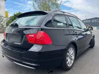 Używany BMW 318 143 KM (105 kW) 2009 Czarny Kombi