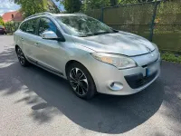 Używany Renault Mégane 106 KM (77 kW) 2010 Sedan/Limuzyna