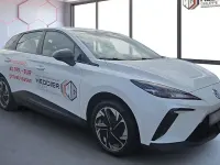Second-hand MG MG4 EV 125 kW (170 CP) 2024 Alb Hatchback