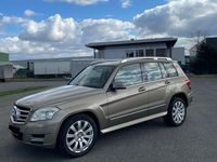 Gebraucht Mercedes GLK350 224 PS (164 kW) 2010 Gold SUV
