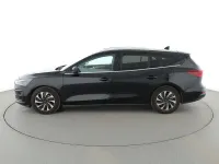 Używany Ford Focus Titanium X 116 KM (85 kW) 2024 Czarny Kombi