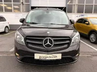 Gebraucht Mercedes Citan 112 114 PS (83 kW) 2016 Schwarz Van / Kleinbus
