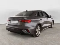 Gebraucht Audi A3 S-Line 116 PS (85 kW) 2025 Daytonagrau perleffekt Limousine