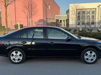 Gebraucht Ford Mondeo Ghia 145 PS (106 kW) 2002 Schwarz Limousine