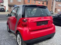Gebraucht Smart ForTwo Coupé 71 PS (52 kW) 2010 Rot Coupé