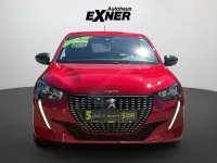 Gebraucht Peugeot 208 Allure 101 PS (74 kW) 2023 Elixier rot Kleinwagen