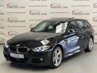 Gebraucht BMW 335 M Sport 313 PS (230 kW) 2014 Schwarz Limousine