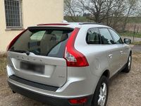 Gebraucht Volvo XC60 175 PS (128 kW) 2010 Silber SUV