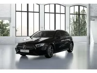 Gebraucht Mercedes A250 Advanced 218 PS (160 kW) 2025 Schwarz / kosmosschwarz Limousine