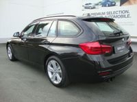 gebraucht BMW 320 d Touring Aut. Sport Line Leder,LED,Navi Prof