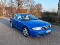 Gebraucht Audi S4 265 PS (194 kW) 1999 Blau Limousine