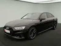 Gebraucht Audi A4 S-Line 163 PS (119 kW) 2020 Schwarz Limousine