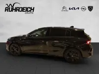 Gebraucht Opel Astra 181 PS (133 kW) 2023 Schwarz Limousine