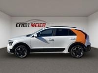 Gebraucht Kia e-Niro 150 kW (204 PS) 2023 (swp) snow white pearl (metallic) SUV