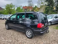 Brugt VW Sharan Pacific 140 HK (102 kW) 2007 Sort MPV
