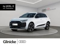 Neu Audi Q6 e-tron S-Line 225 kW (306 PS) 2026 Weiß SUV