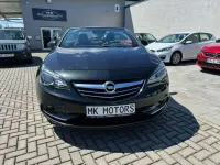 Gebraucht Opel Cascada Innovation 140 PS (102 kW) 2013 Karbonschw graphitschw midnigh Cabrio