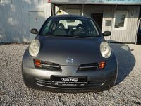 Gebraucht Nissan Micra City 65 PS (47 kW) 2004 Grau Kleinwagen
