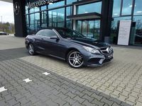 Gebraucht Mercedes E350 306 PS (225 kW) 2015 Grau Cabrio
