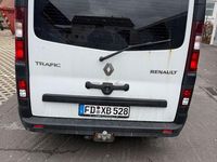 Gebraucht Renault Trafic 120 PS (88 kW) 2019 Weiß Van / Kleinbus