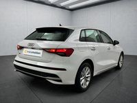 Gebraucht Audi A3 Sportback 150 PS (110 kW) 2025 Weiß Kleinwagen