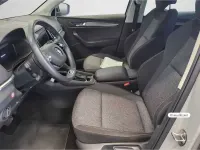 Gebraucht Skoda Karoq Clever 150 PS (110 kW) 2022 Stahlgrau SUV