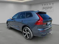 Używany Volvo XC60 Plus 197 KM (144 kW) 2023 Niebieski SUV