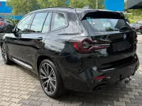 Gebraucht BMW X3 Performance 340 PS (250 kW) 2023 Schwarz SUV