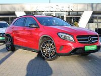 Gebraucht Mercedes GLA250 211 PS (155 kW) 2014 Rot SUV