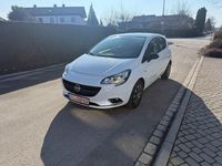 Gebraucht Opel Corsa Color Edition 101 PS (74 kW) 2017 Weiß Kleinwagen