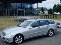 Gebraucht Mercedes 220 Classic 150 PS (110 kW) 2004 Silber Kombi