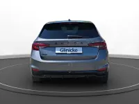 Neu Skoda Fabia Monte Carlo 116 PS (85 kW) 2026 Graphitegrau metallic Kleinwagen