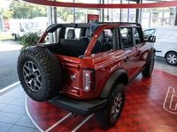 Gebraucht Ford Bronco 334 PS (245 kW) 2024 Hot pepper red SUV