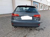 Gebraucht Audi A3 150 PS (110 kW) 2017 Grau Limousine