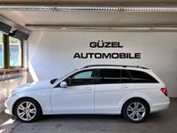 gebraucht Mercedes C220 T CDI BlueEfficiency/AUTOMATIK/SITZHEIZUNG