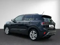 Gebraucht VW T-Cross Goal 116 PS (85 kW) 2025 Weiß SUV
