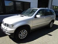 Gebraucht BMW X5 286 PS (210 kW) 2001 Silber metallic SUV